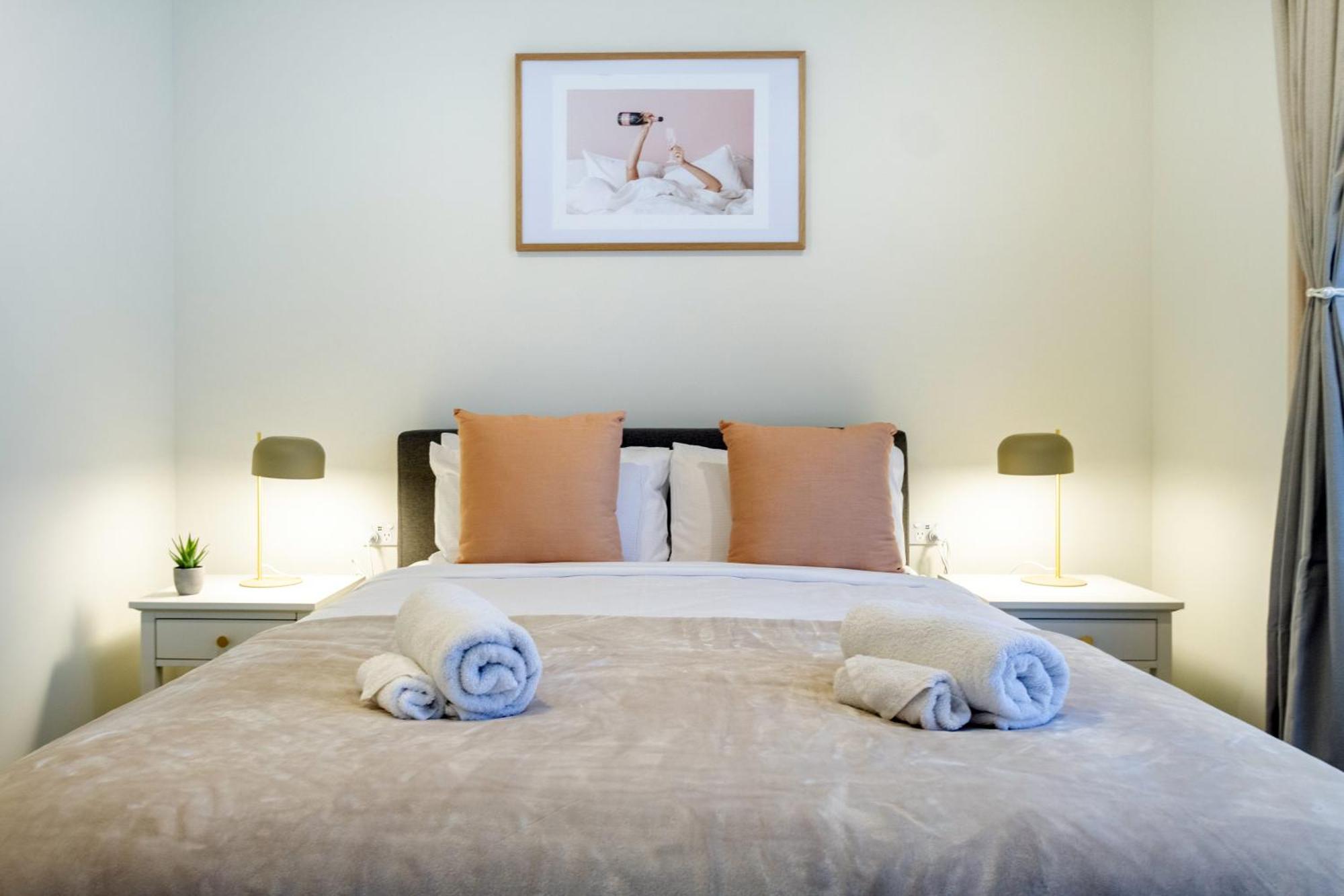 Cozy And Chic In Central Christchurch Exteriér fotografie