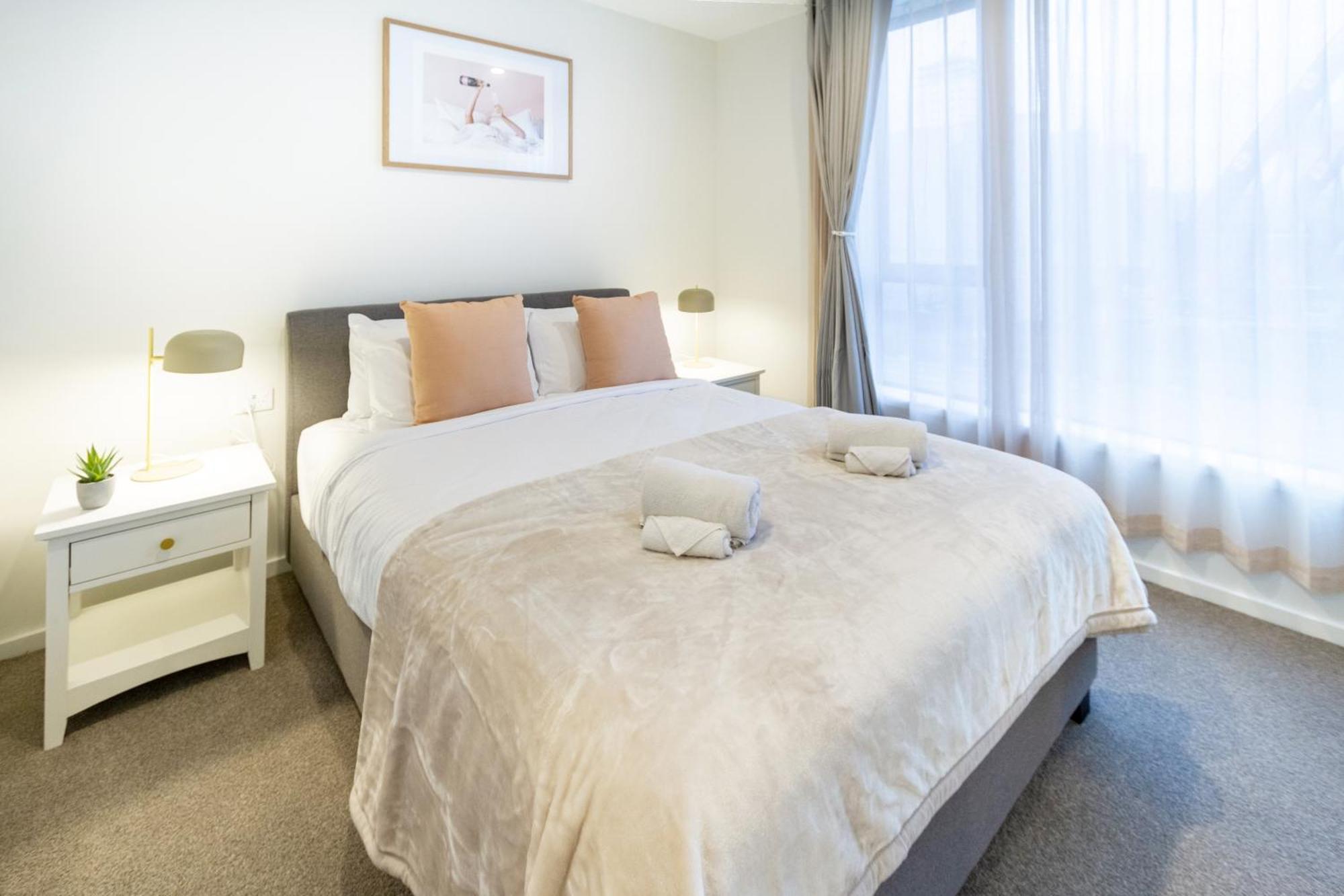 Cozy And Chic In Central Christchurch Exteriér fotografie