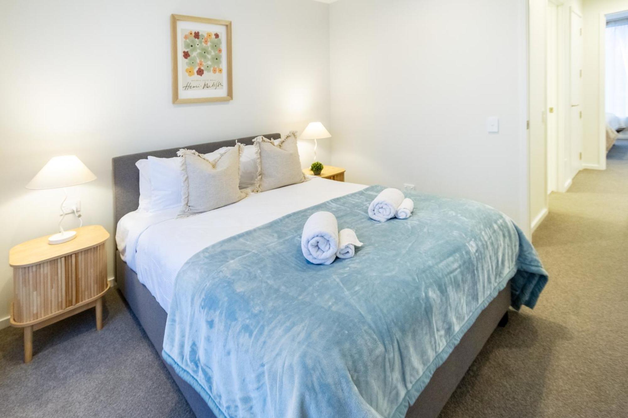Cozy And Chic In Central Christchurch Exteriér fotografie