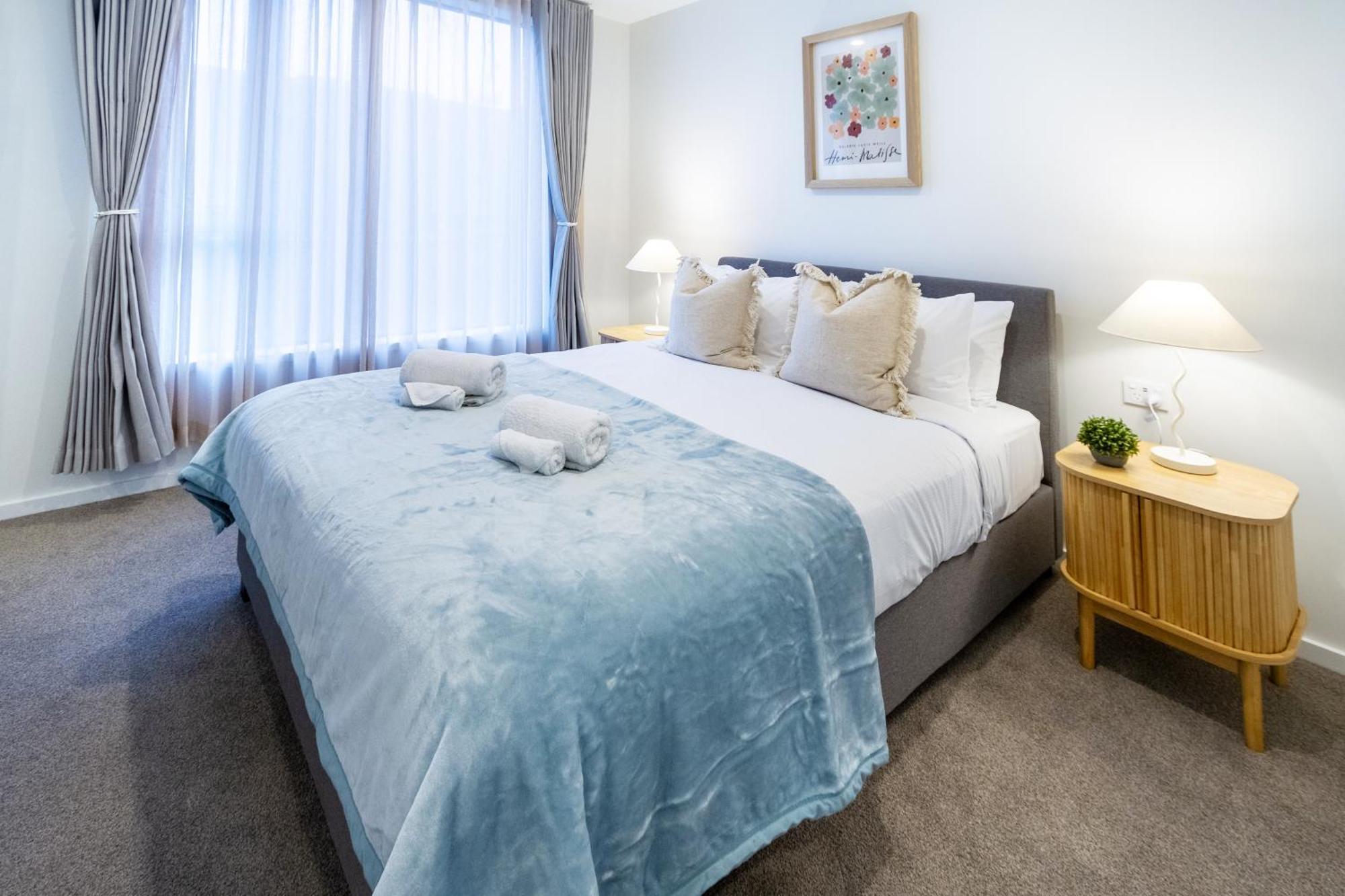 Cozy And Chic In Central Christchurch Exteriér fotografie