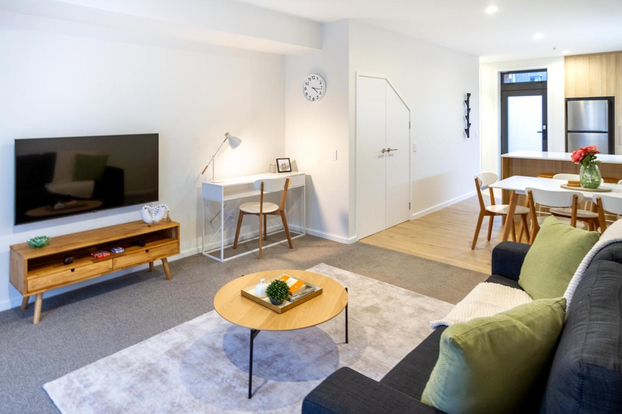 Cozy And Chic In Central Christchurch Exteriér fotografie