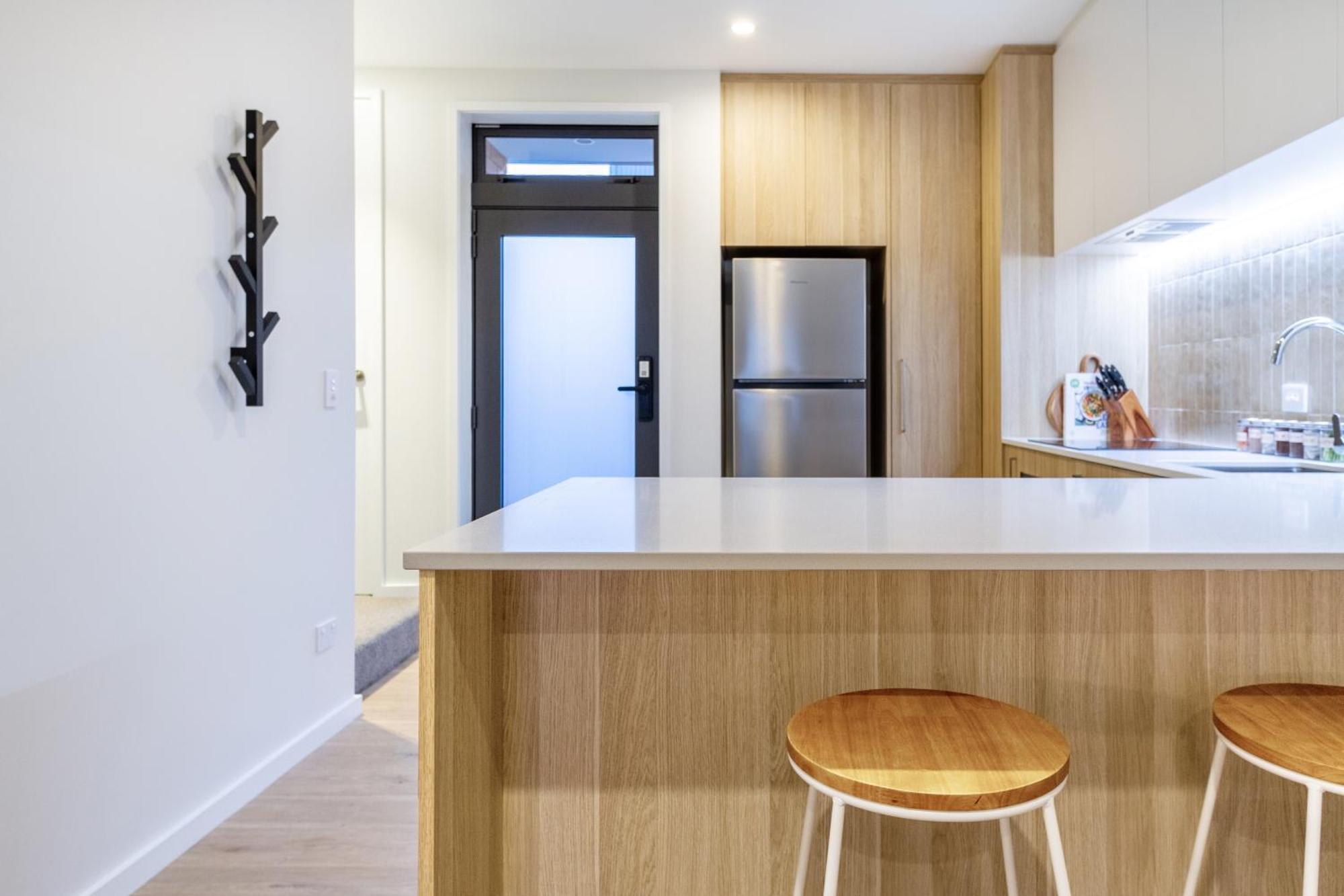Cozy And Chic In Central Christchurch Exteriér fotografie