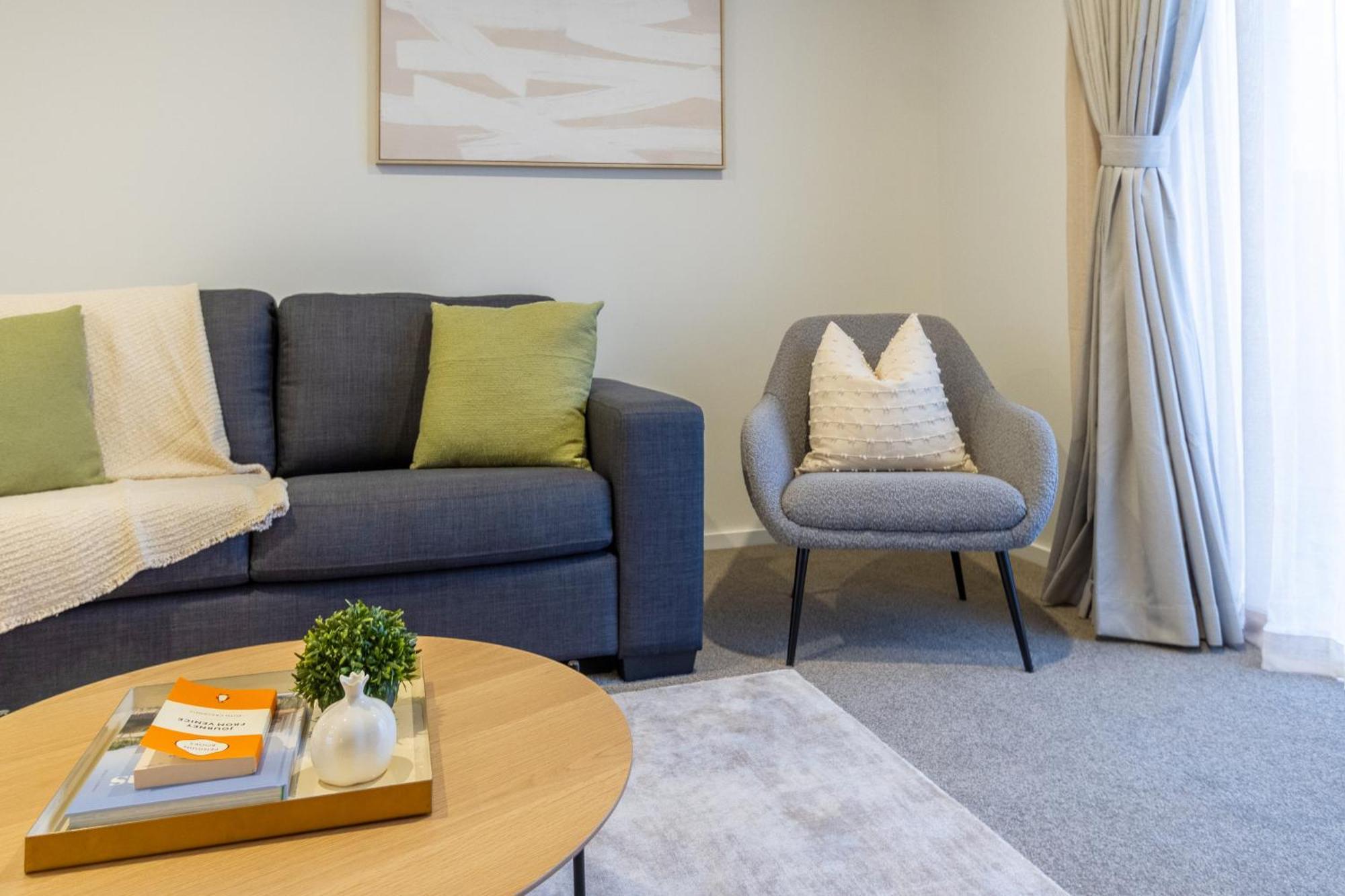 Cozy And Chic In Central Christchurch Exteriér fotografie