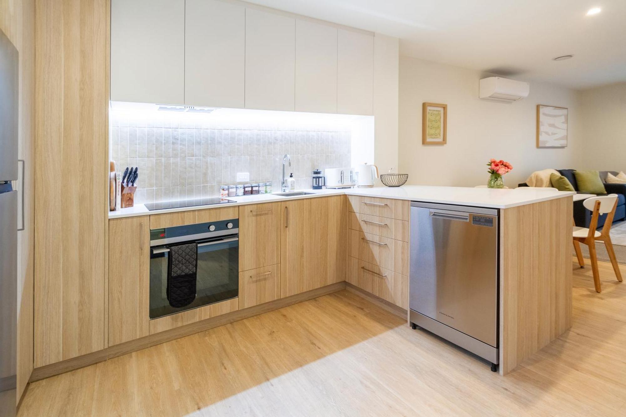 Cozy And Chic In Central Christchurch Exteriér fotografie