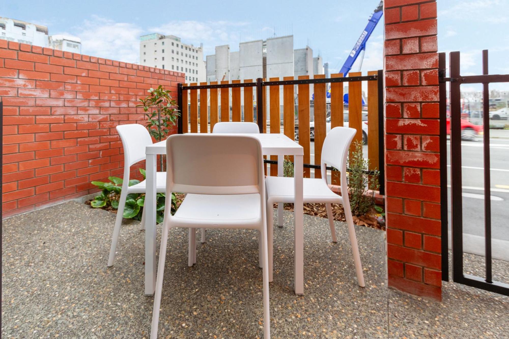 Cozy And Chic In Central Christchurch Exteriér fotografie