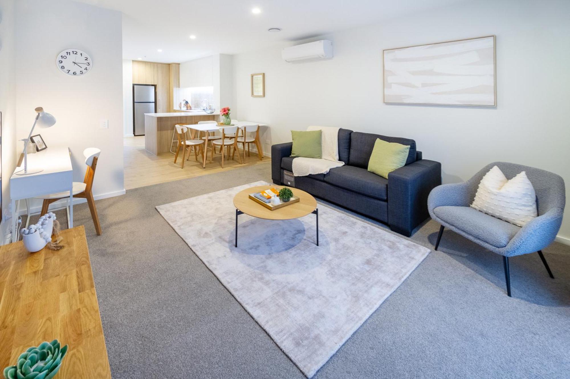 Cozy And Chic In Central Christchurch Exteriér fotografie
