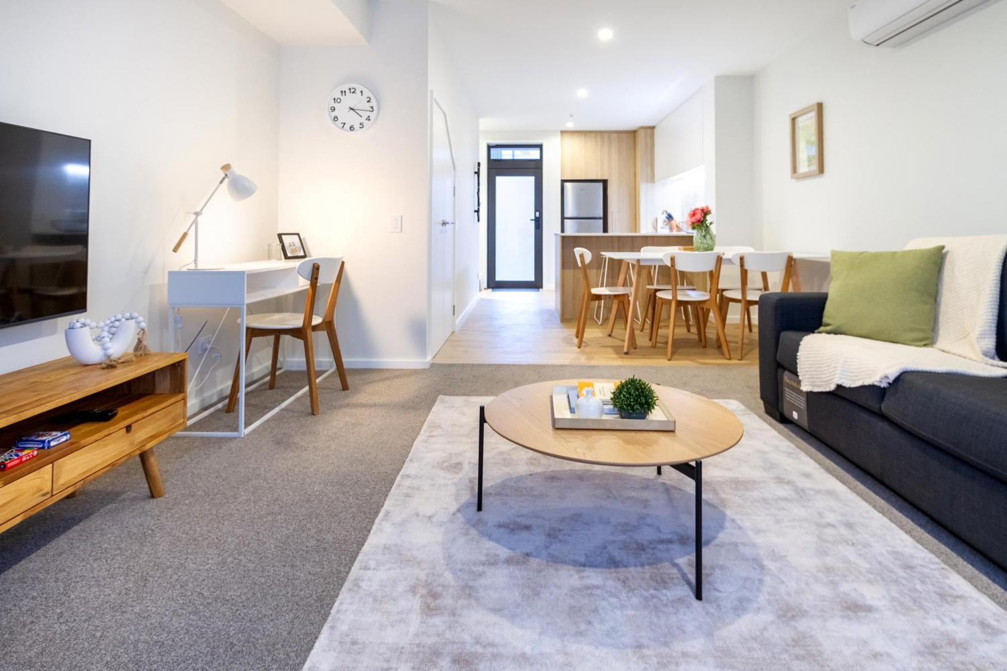 Cozy And Chic In Central Christchurch Exteriér fotografie
