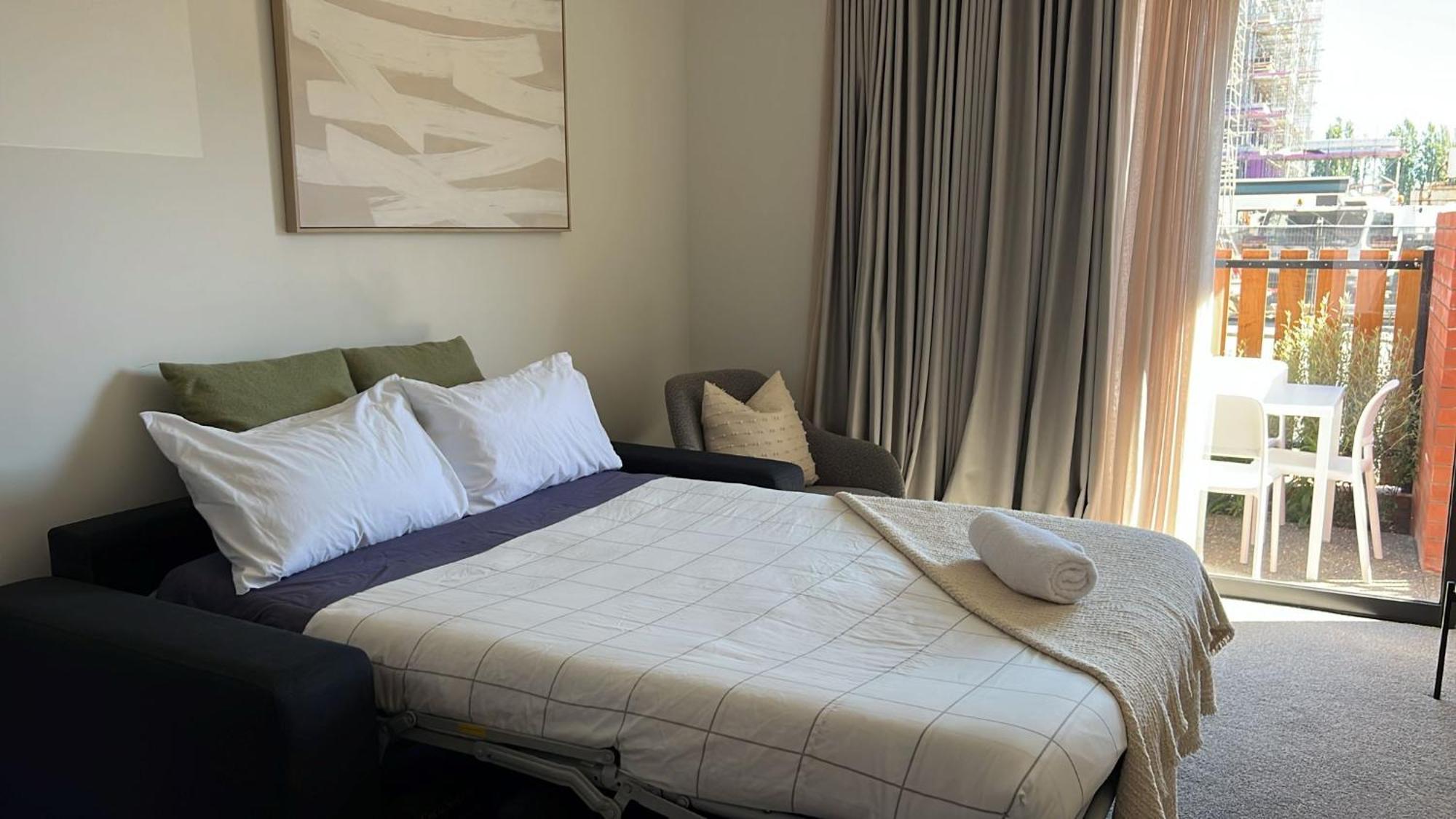 Cozy And Chic In Central Christchurch Exteriér fotografie